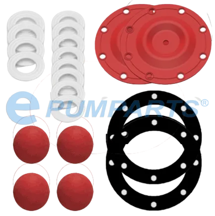 Kit humedo de teflon 476.166.354