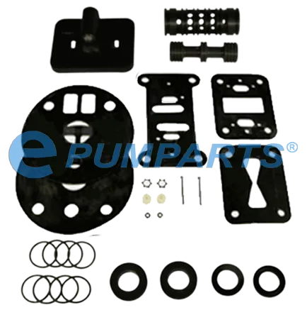 Kit valvula de aire Sandpiper S15 no metalica