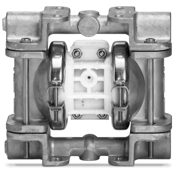 Bomba diafragma WILDEN P.025 metalica