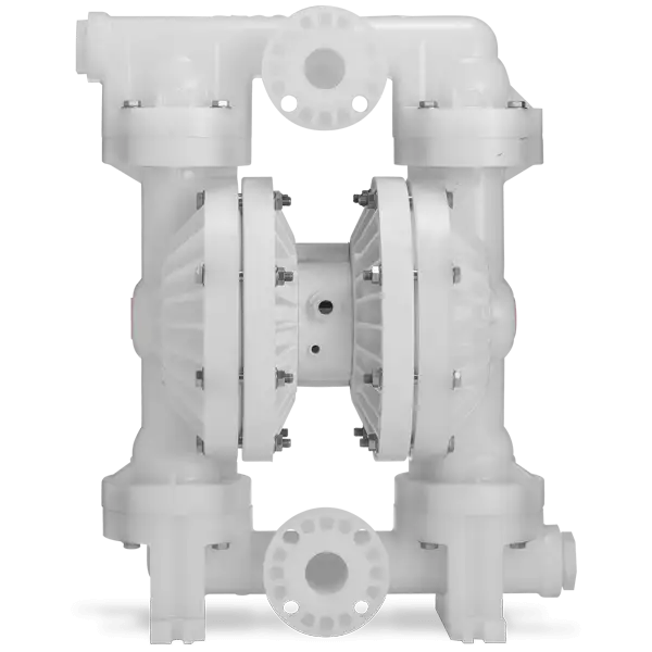 Bomba diafragma WILDEN PS820 metalica